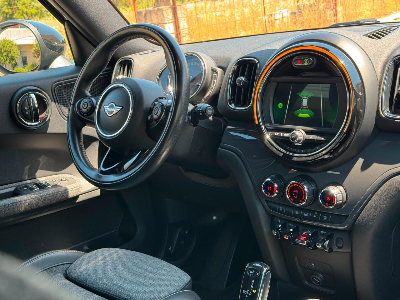 Mini Cooper D Countryman 2.0 Hype 150 cv automatica