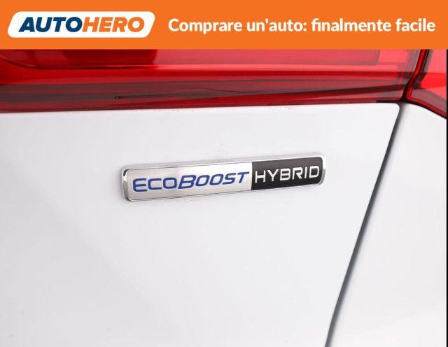 FORD Focus 1.0 EcoBoost Hybrid 155 CV 5p. ST-Line X