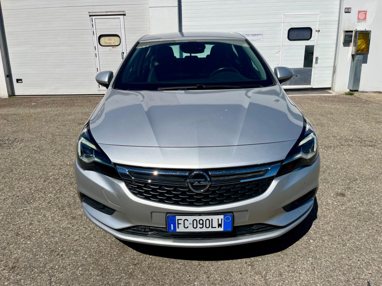 Opel Astra 1.6d 2016 88.000km catena appena sostituita