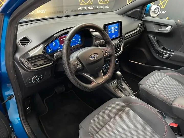 Ford Puma 1.0 EcoBoost Hybrid 125 CV S&S ST-Line