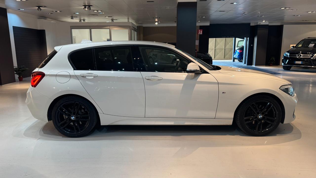 BMW 120i M SPORT 2.0 BENZINA 184 CV - 2018