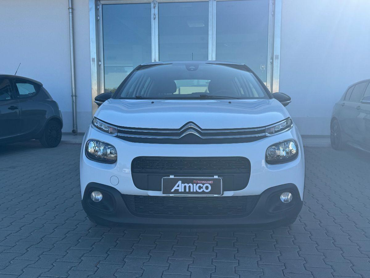 CITROEN C3 1.5 BlueHDi 4 Posti Autocarro N1