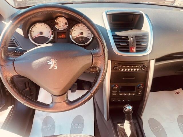 Peugeot 207 1.6 HDi 110CV 3p. XS