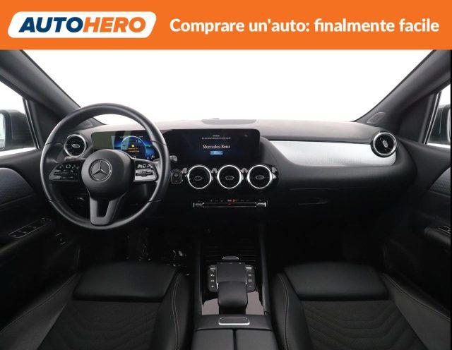 MERCEDES-BENZ B 180 d Automatic Business Extra
