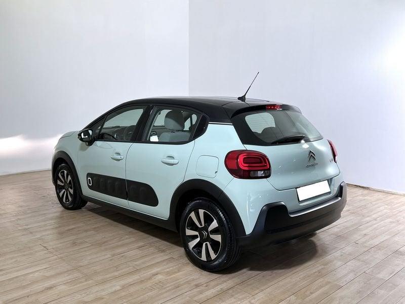 Citroën C3 C3 PureTech 83 S&S Shine