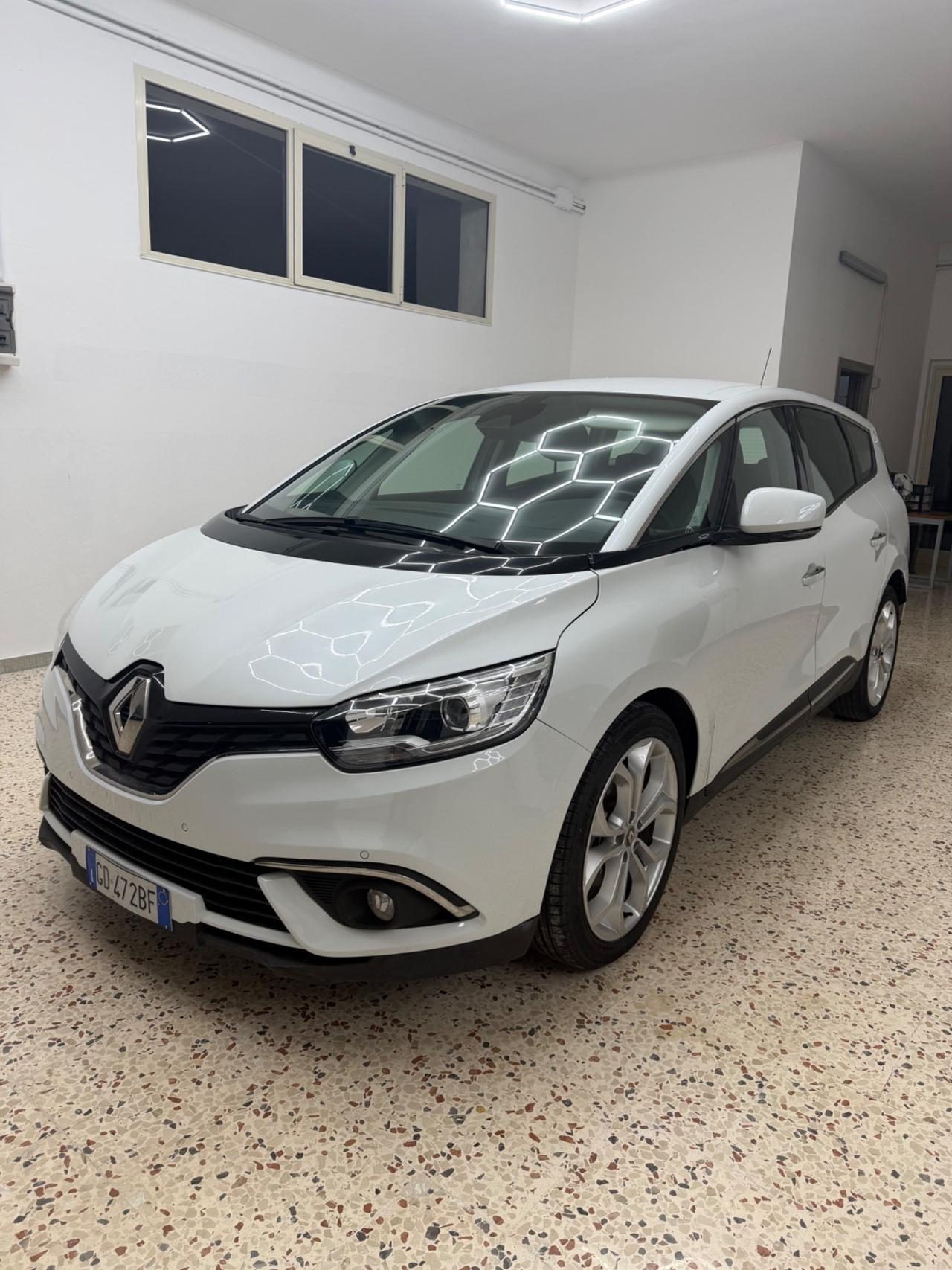 Renault Grand Scenic Blue dCi 150 CV 2020