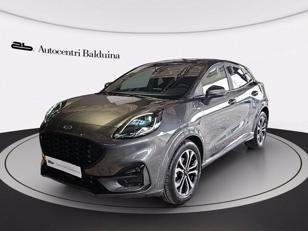 FORD Puma 1.0 ecoboost h st-line x s&s 125cv auto del 2022