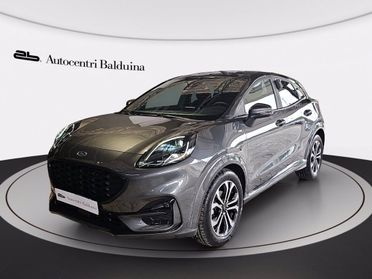FORD Puma 1.0 ecoboost h st-line x s&s 125cv auto del 2022