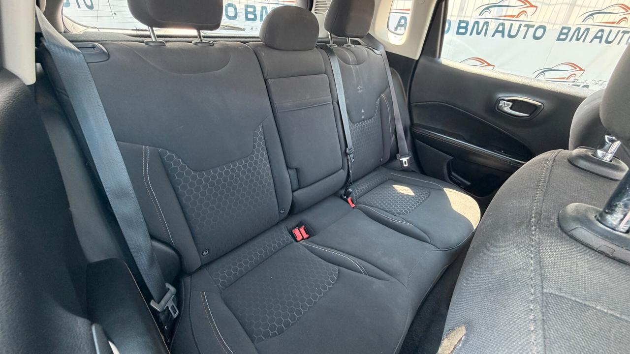Jeep Compass 1.6 120 CV Multijet II 2WD Longitude GARANTITA 12 MESI