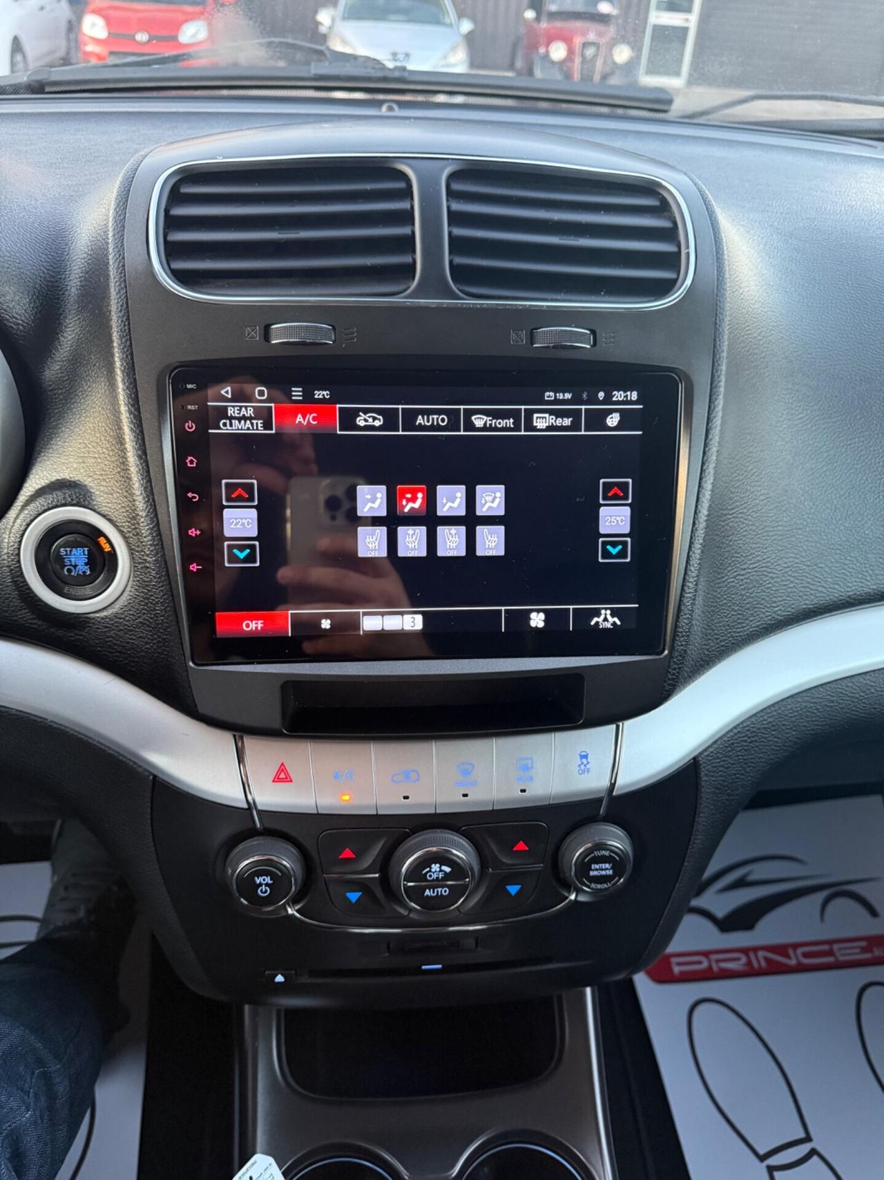 Fiat Freemont 2.0 Mjt 170 CV 4x4 aut. Lounge