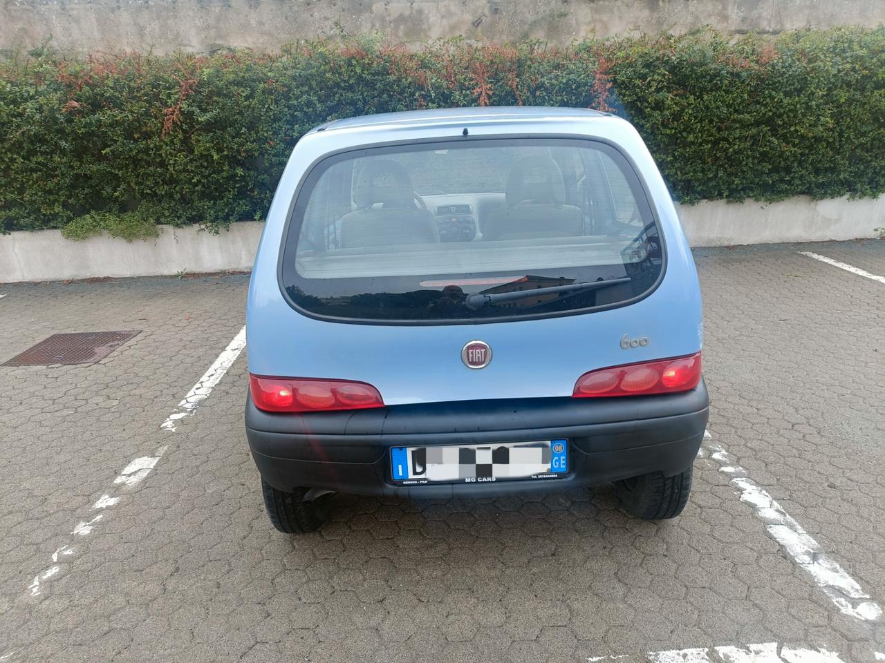 Fiat 600 1.1