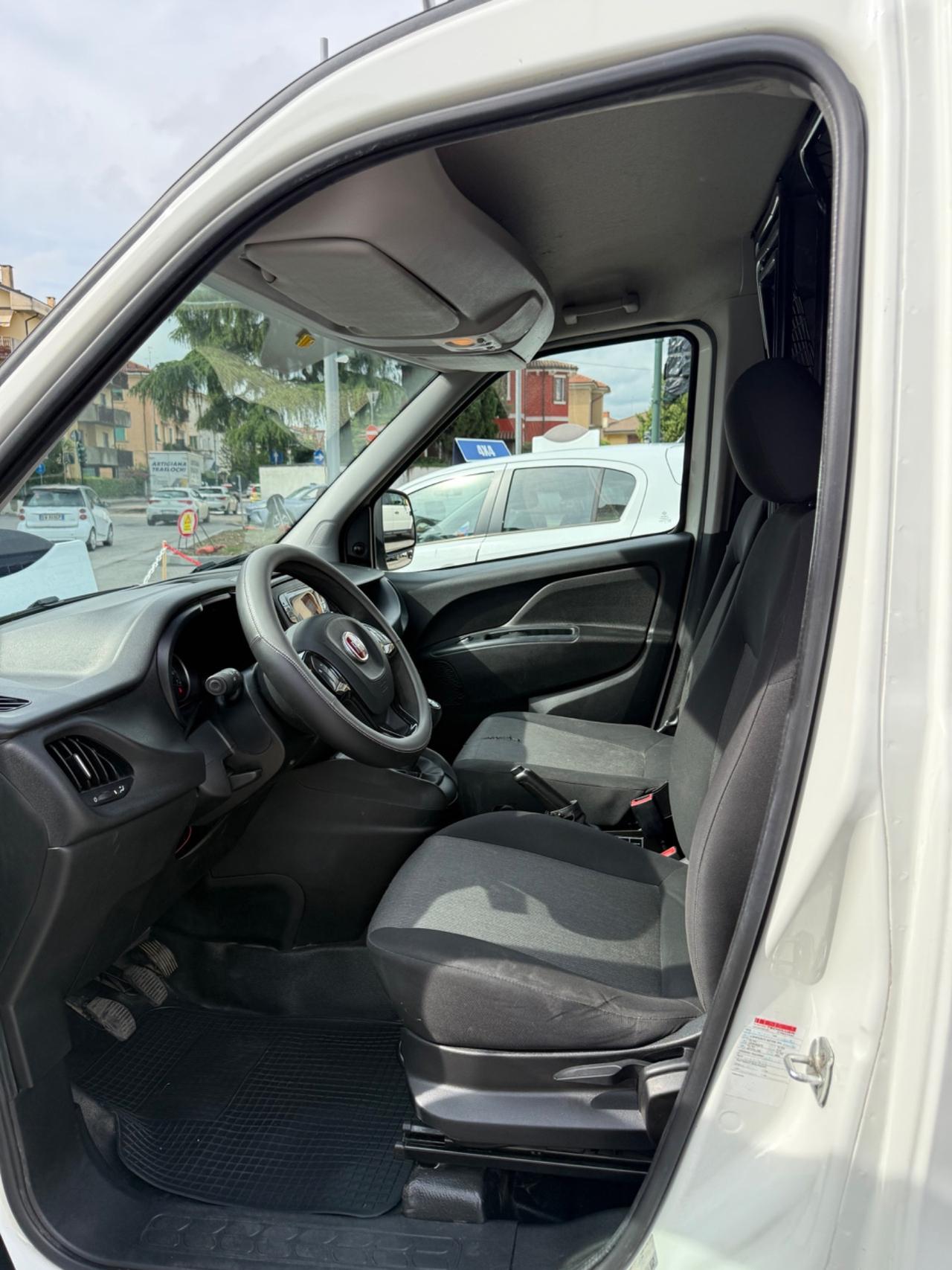Fiat Doblo Doblò 1.6 MJT 16V 120CV Easy