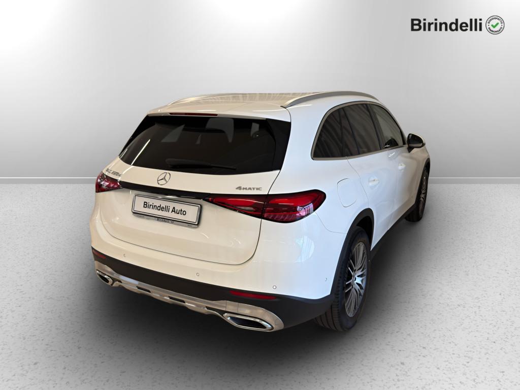 Mercedes-Benz GLC (X254) - GLC 220 d 4Matic Mild Hybrid AMG Advanced