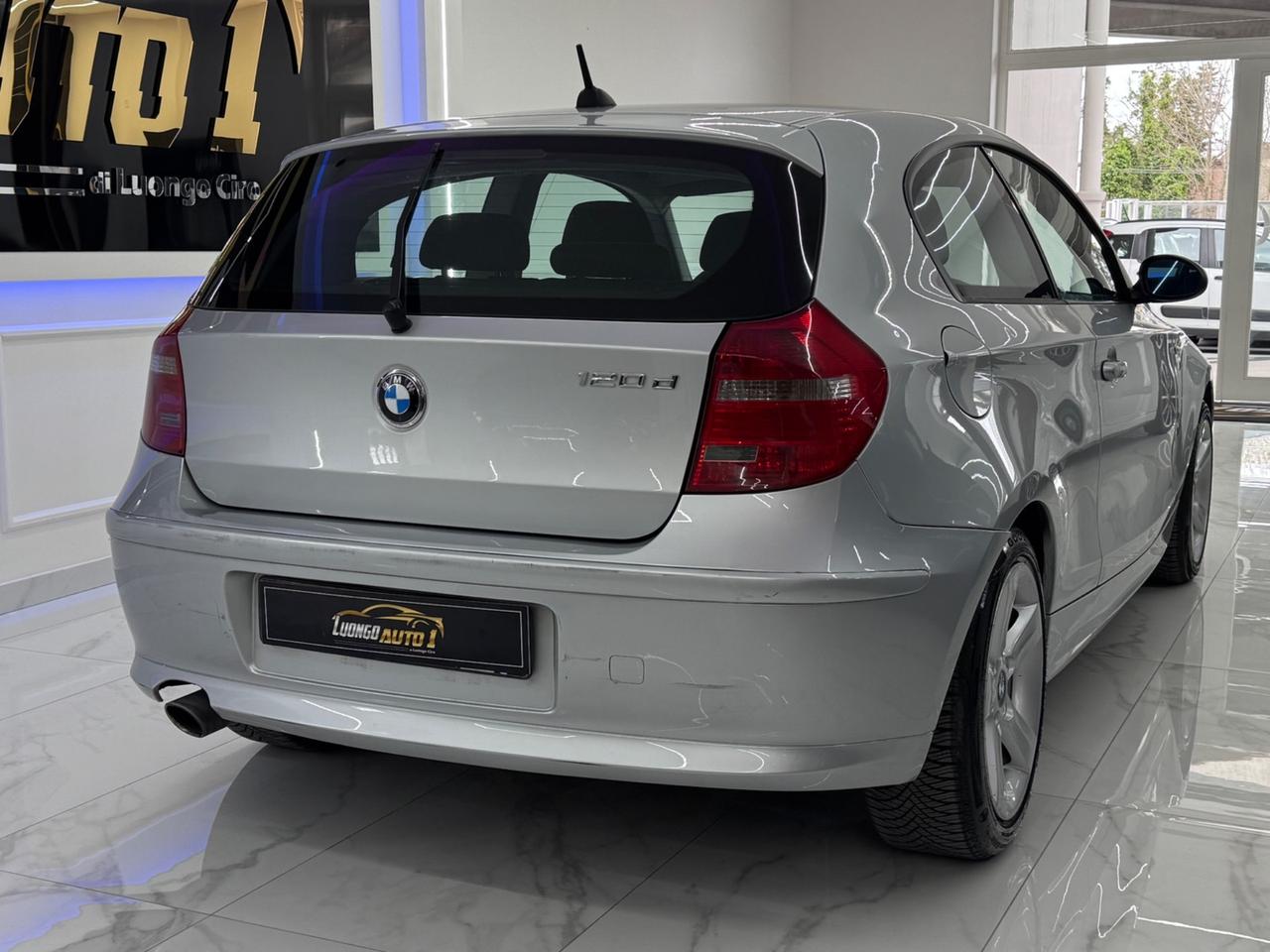 Bmw Serie 1 120d 177Cv Full Opt