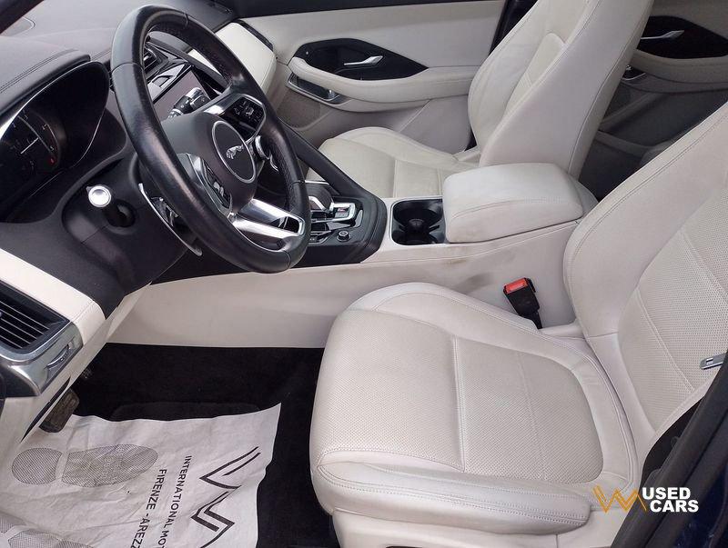 Jaguar E-Pace E-Pace 2.0D I4 163 CV AWD Auto R-Dynamic