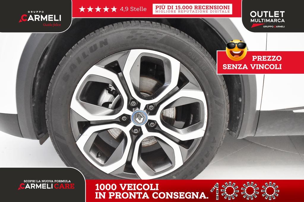 Renault Captur 1.6 Plug-in Hybrid Intens E-Tech Auto