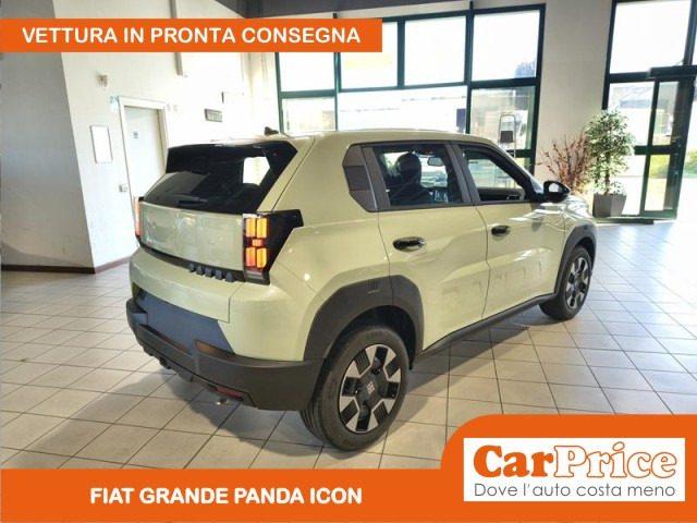 FIAT Grande Panda 1.2 100CV Icon + Pack Tech