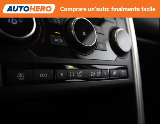 LAND ROVER Discovery Sport 2.0 TD4 150 CV SE