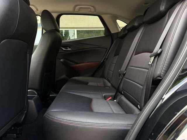 Mazda CX-3 CX-3 1.5d Exceed 2wd 105cv my17