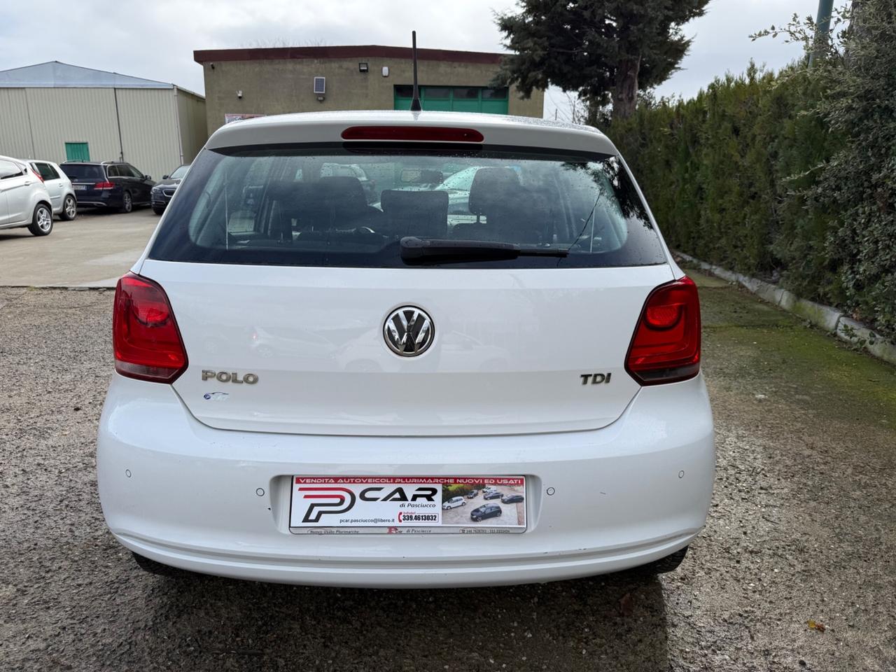 Volkswagen Polo 1.2 TDI DPF 5 p. Comfortline