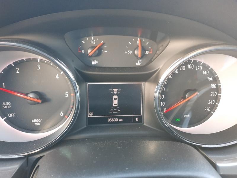 OPEL ASTRA WAGON ST 1.5 CDTI Gs Line 122cv S/S AT9