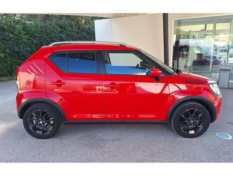 Suzuki Ignis 1.2 Dualjet 90 CV iCool