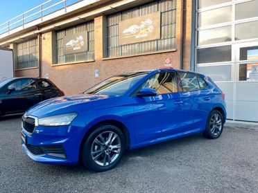 Skoda Fabia BENZINA/GPL 80 CV-TUTTA TAGLIANDATA UFFICIALE SKODA