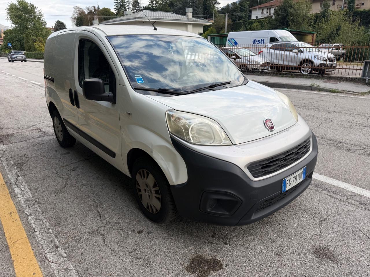 Fiat Fiorino 1.3 MJT 95CV Cargo
