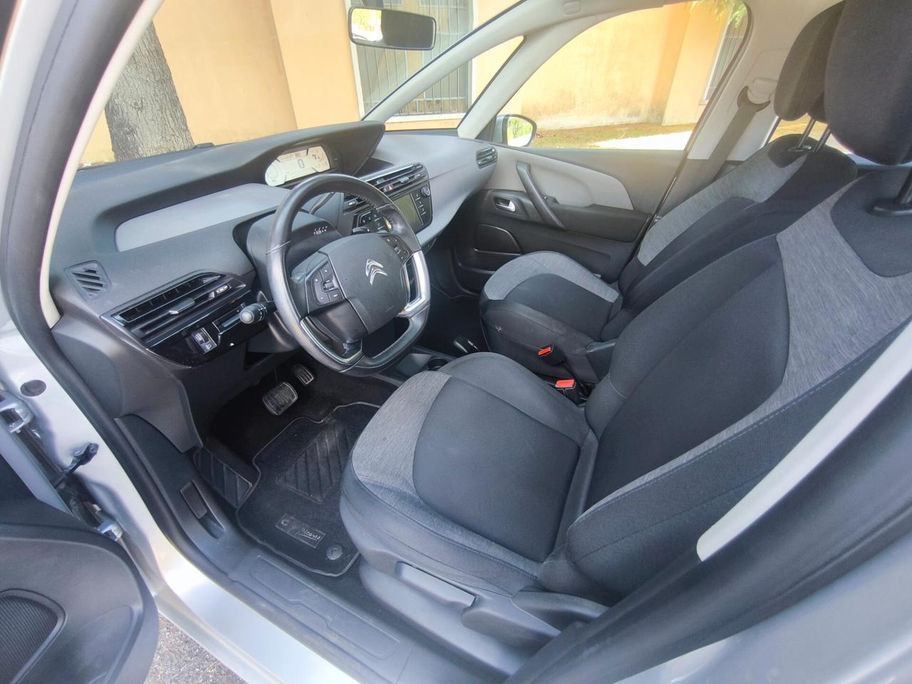 CITROEN C4 PICASSO 1,6 E-HDI-AUTOMATICA -OK NEOPATENTATI-
