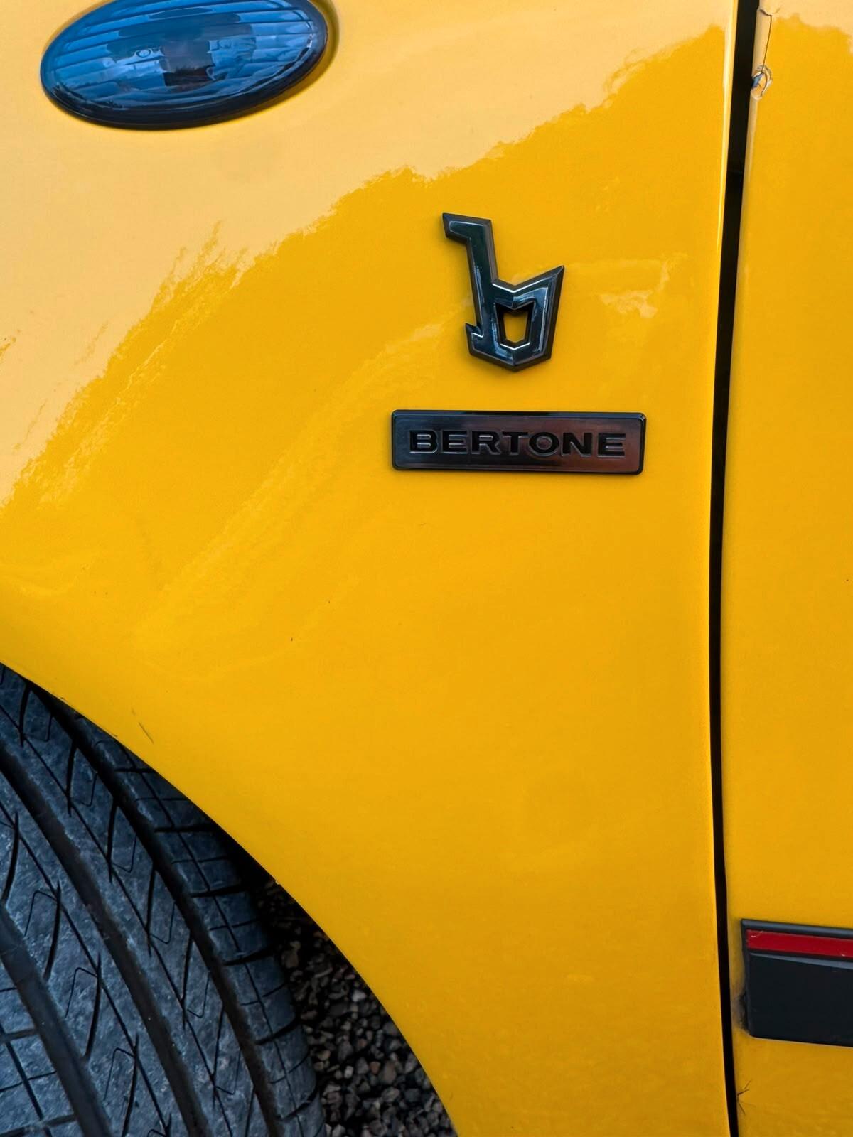 Fiat Punto 60 cat Cabrio S BERTONE