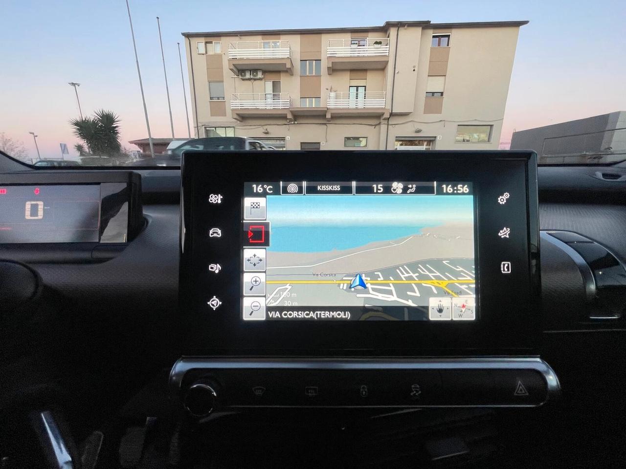 Citroen C4 Cactus BlueHDi 100 S&S ETG6 Shine