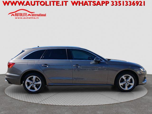 AUDI A4 Avant 35 TDI/163 CV S tronic Business Advanced