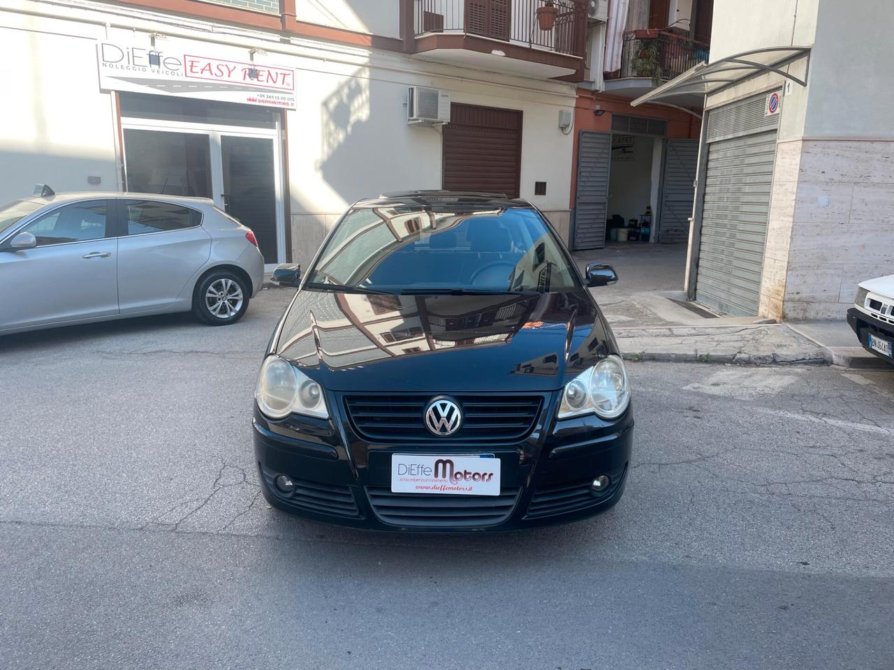 Volkswagen Polo 1.4/80CV 16V 3p. Comfort. BiFuel G