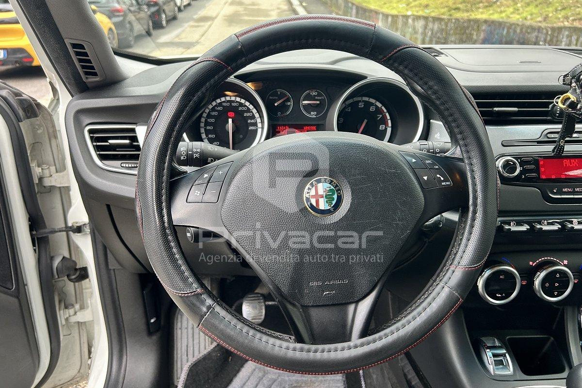 ALFA ROMEO Giulietta 1.4 Turbo MultiAir Exclusive