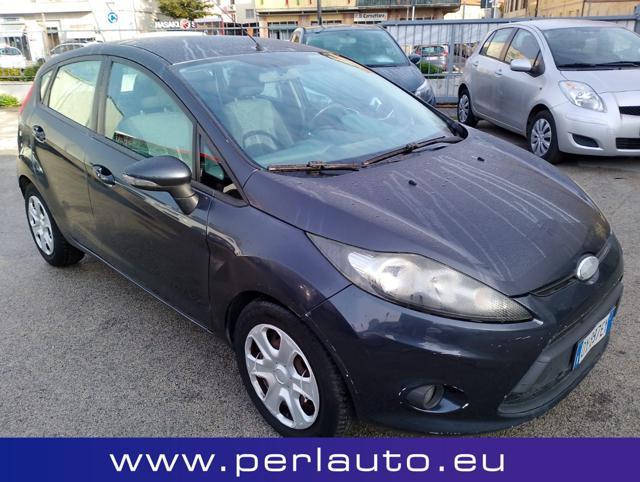 FORD Fiesta 1.2 82 CV 5 porte Titanium