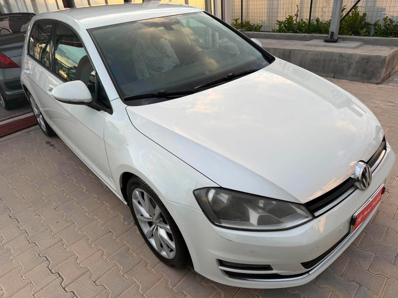Volkswagen Golf Business 1.6 TDI 5p.
