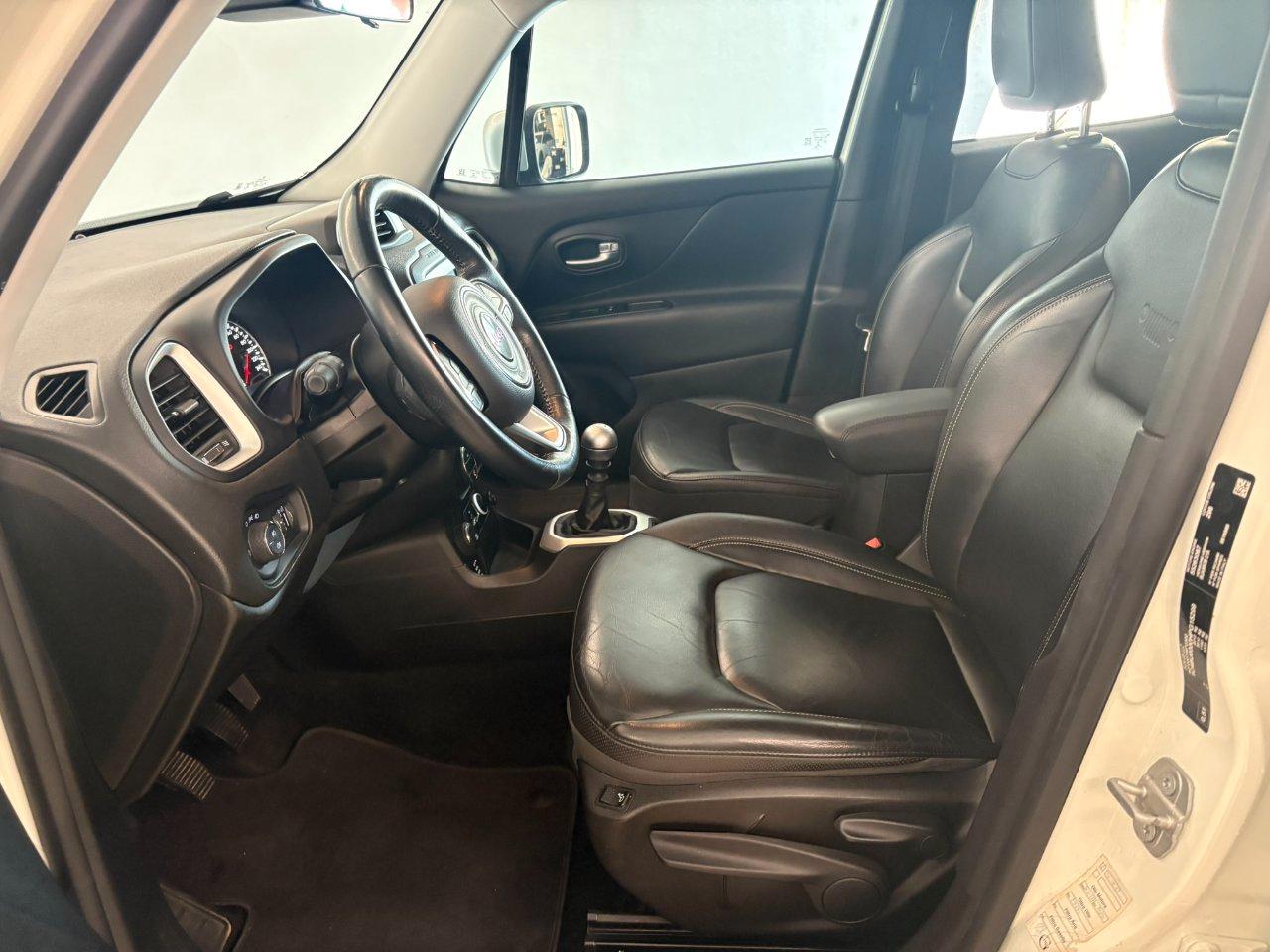 Jeep Renegade 2.0 Mjt 140CV 4WD Active