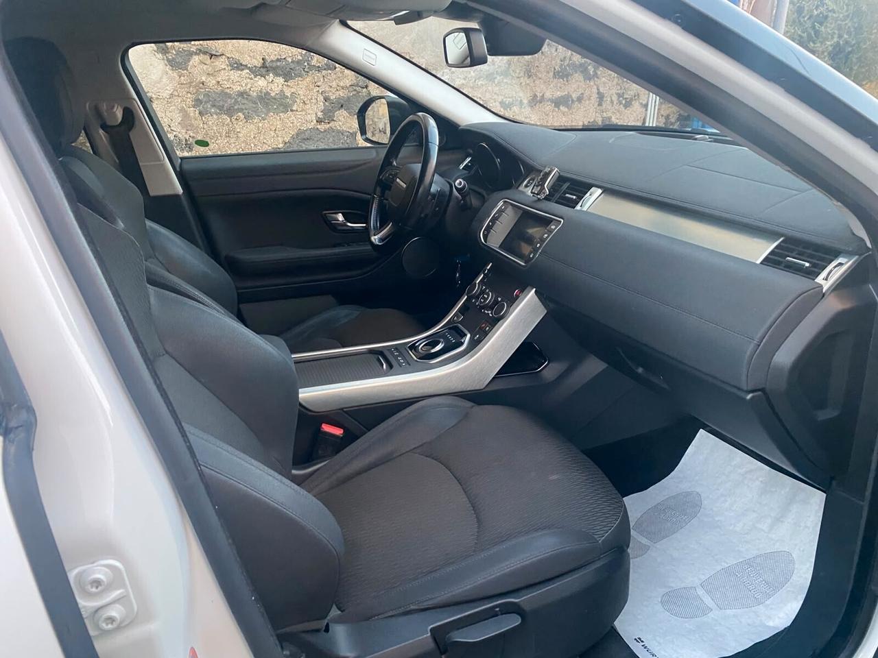 Land Rover Range Evoque 2.0 td4 150cv pure automatico