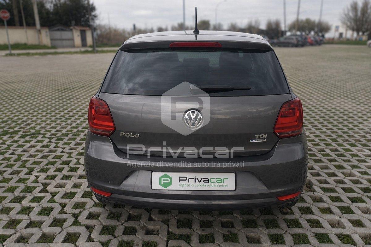 VOLKSWAGEN Polo 1.4 TDI 3p. Fresh BlueMotion Technology