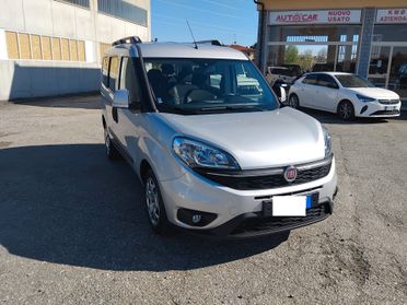 Fiat Doblo Doblò 1.6 MJT 16V 120CV Lounge EURO 6B