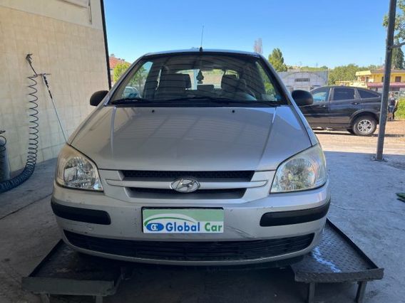 HYUNDAI Getz 1.1 12V 3p. GL