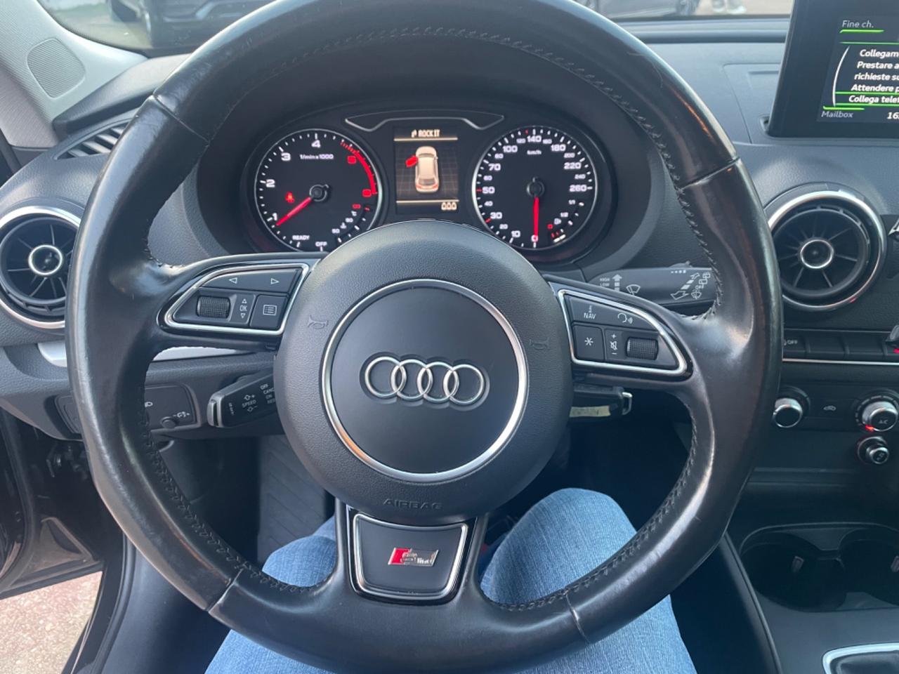 Audi A3 SPB 1.6 TDI ultra Attraction