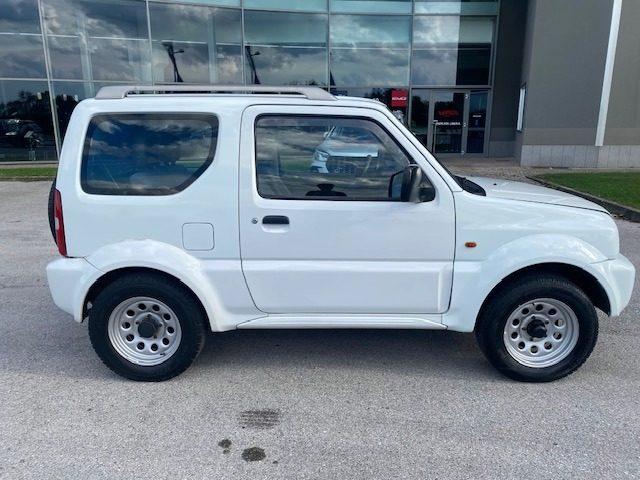 SUZUKI Jimny 1.3i 16V cat 4WD "GPL" NEOPATENTATI