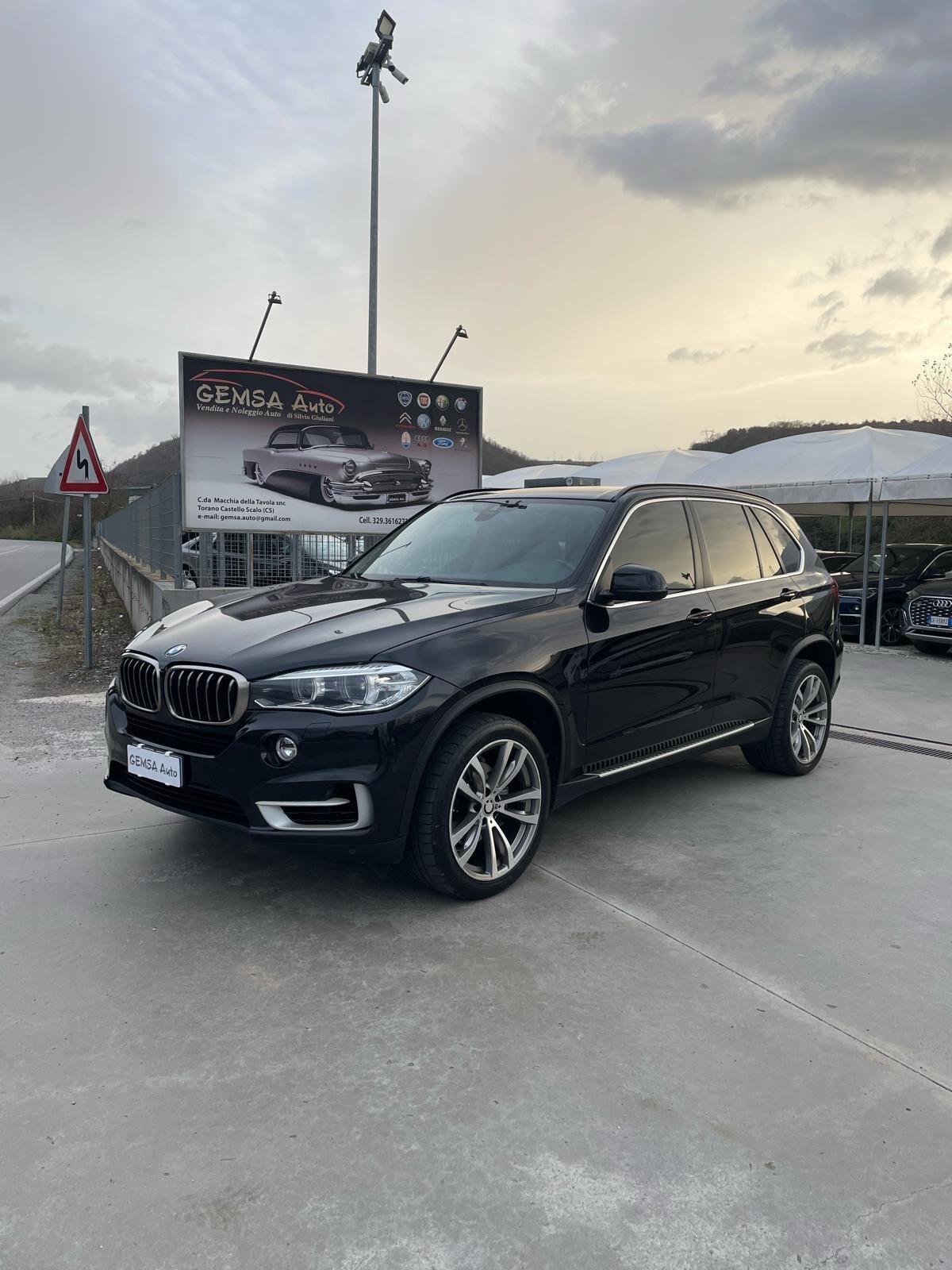 Bmw X5 xDrive30d 258CV Luxury