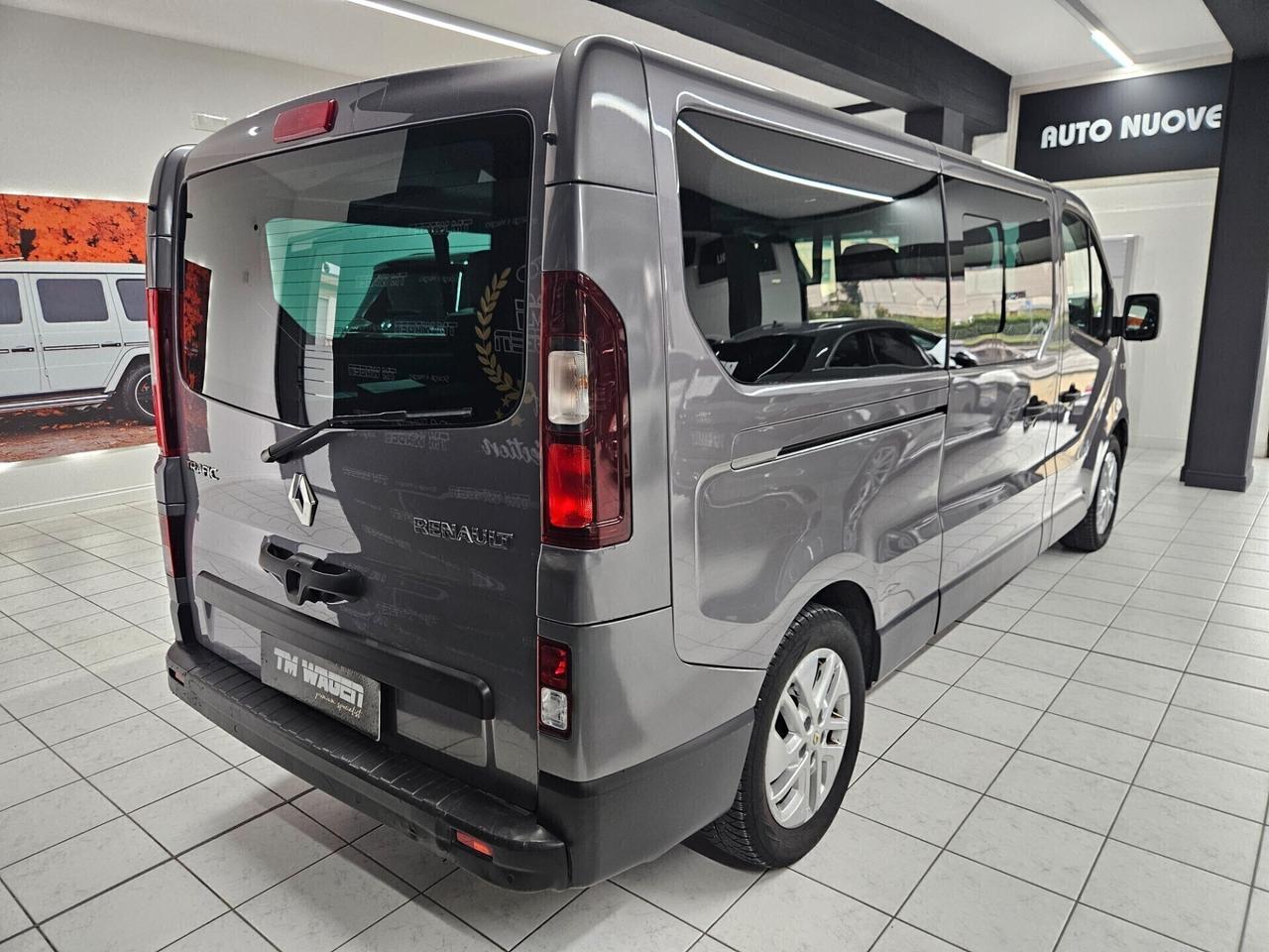 Renault Trafic 2.0 dCi 145CV Zen Heavy Energy IVA