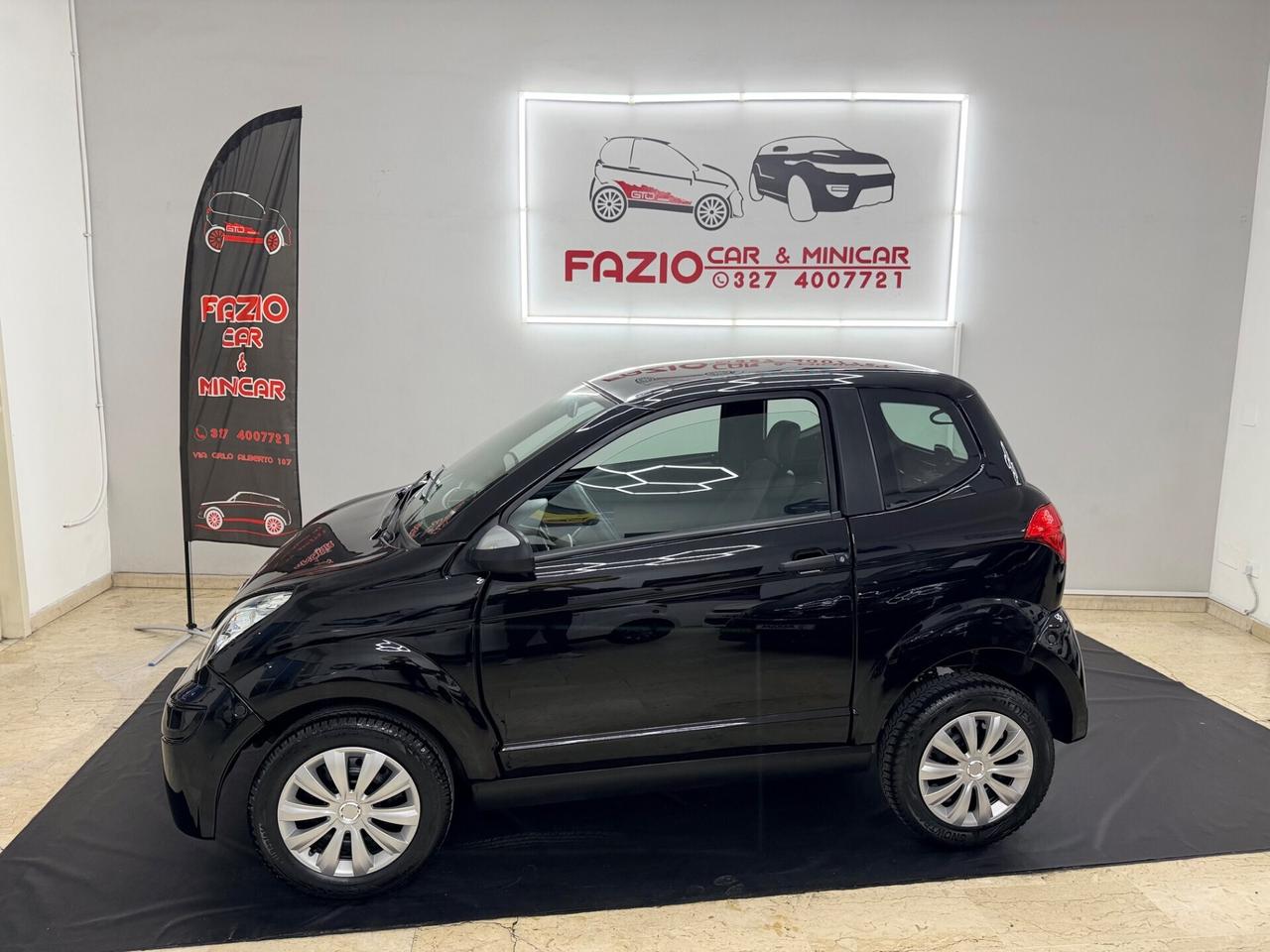 Aixam Minauto