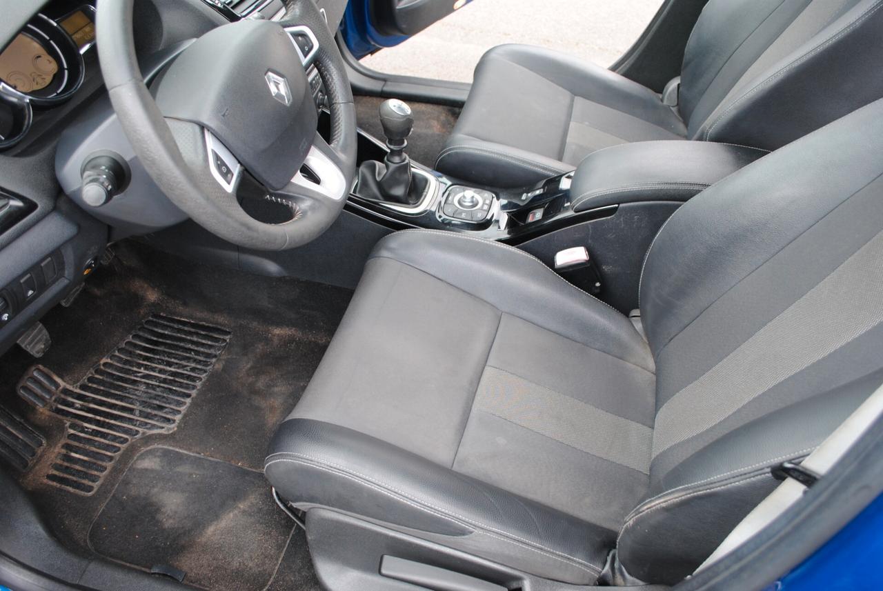 RENAULT MEGANE 1.5 DCI 110 CV
