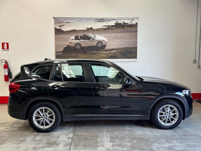 BMW X3 xDrive20d Business Advantage