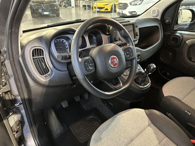 FIAT Panda Cross 1.0 FireFly S&S Hybrid