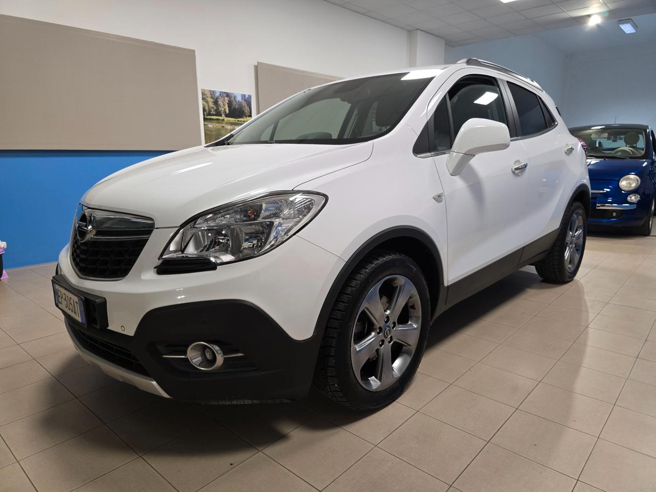 Opel Mokka 1.4 Turbo Ecotec 140CV 4x4 Start&Stop Ego